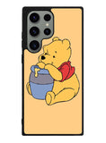 Winnie The Pooh Honey Eat Samsung Galaxy S23 Ultra 5G Case