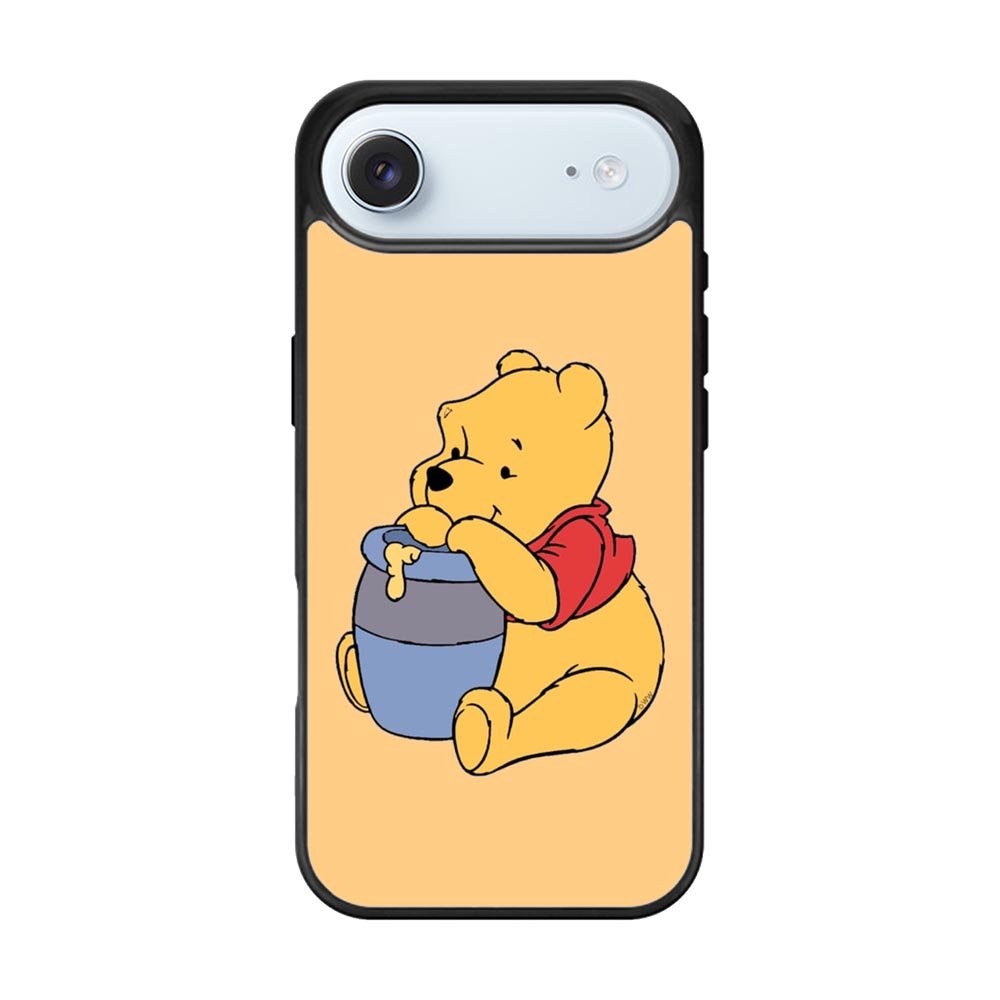 Winnie The Pooh Honey Eat iPhone Air Case