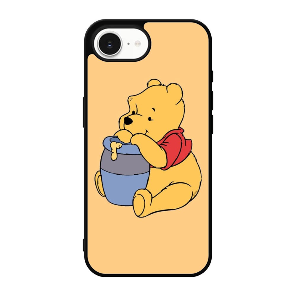 Winnie The Pooh Honey Eat iPhone 17e Case