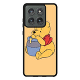 Winnie The Pooh Honey Eat Motorola Moto Edge 2025 Case