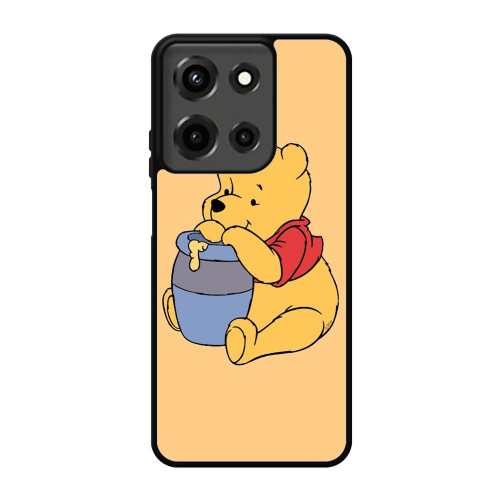 Winnie The Pooh Honey Eat Motorola Moto G 5G 2025 Case OV0886