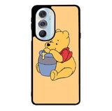 Winnie The Pooh Honey Eat Motorola Moto Edge 2022 Case