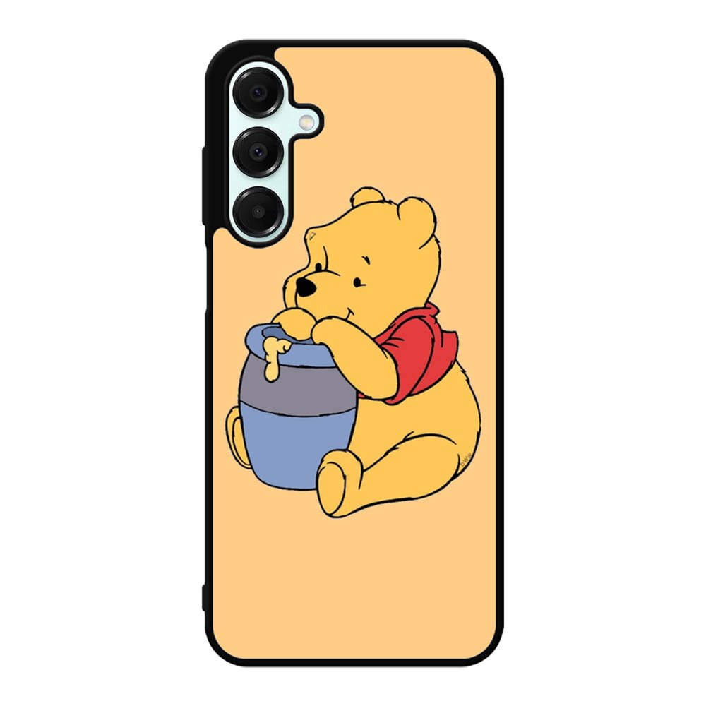 Winnie The Pooh Honey Eat Samsung Galaxy A16 Case OV3485