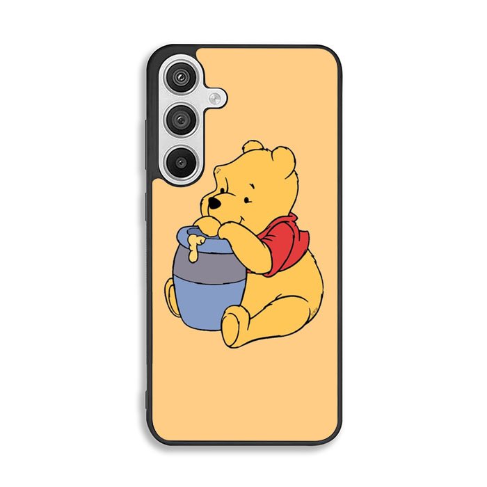 Winnie The Pooh Honey Eat Samsung Galaxy A26 Case OV0055