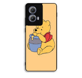 Winnie The Pooh Honey Eat Motorola Moto Edge 2024 Case OV0055