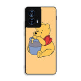 Winnie The Pooh Honey Eat Motorola Moto G Power 5G 2024 Case OV0055