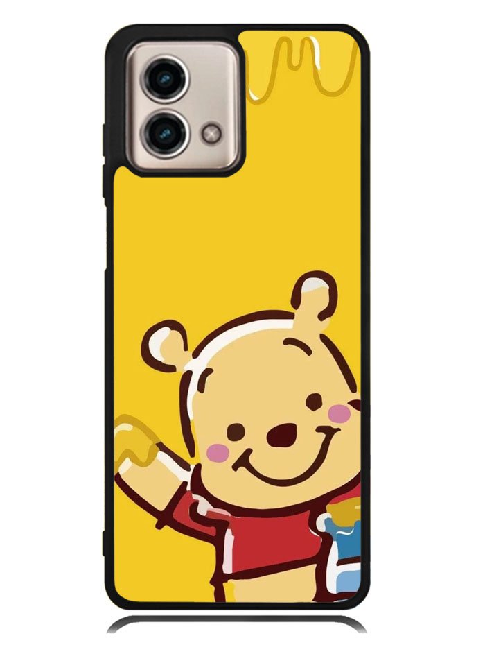 Winnie The Pooh Make A Honey Motorola Moto G Stylus 5G 2023 Case OV6867