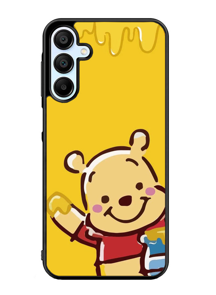 Winnie The Pooh Make A Honey Samsung Galaxy A35 5G Case OV6867