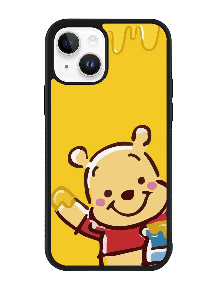 Winnie The Pooh Make A Honey iPhone 14 Case QC6867