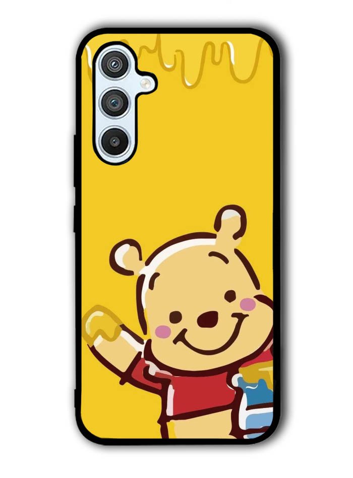 Winnie The Pooh Make A Honey Samsung Galaxy A14 5G Case QC6867