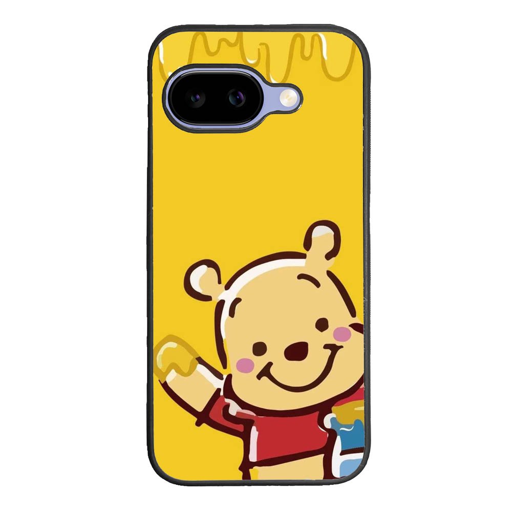 Winnie The Pooh Make A Honey Google Pixel 10A Case QC6867