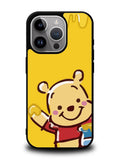 Winnie The Pooh Make A Honey iPhone 16 Pro Case OV6867