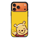 Winnie The Pooh Make A Honey iPhone 17 Pro Case QC6867