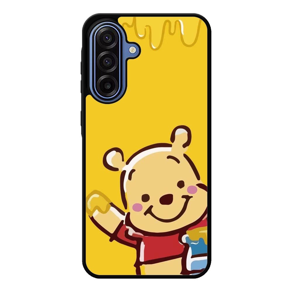 Winnie The Pooh Make A Honey Samsung Galaxy A17 Case QC6867
