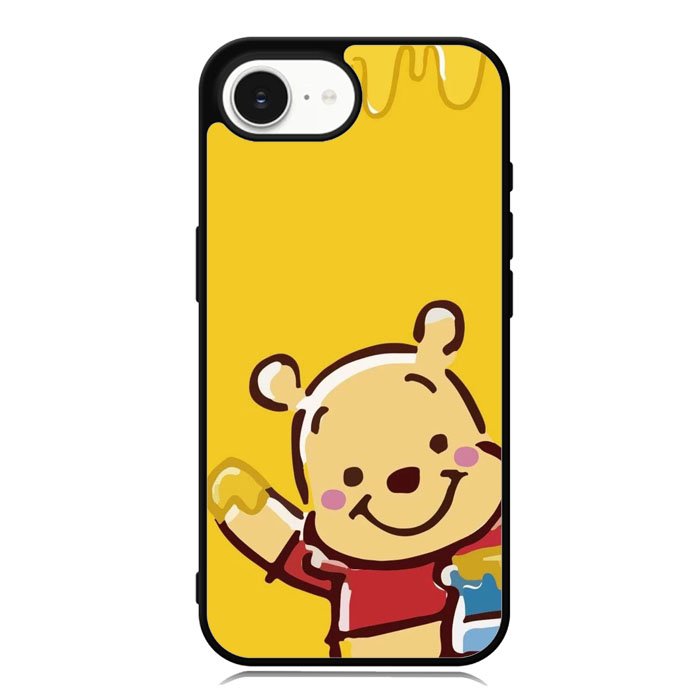 Winnie The Pooh Make A Honey iPhone 16e Case OV6867
