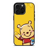 Winnie The Pooh Make A Honey iPhone 16 Pro Max Case OV6867