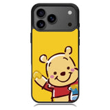 Winnie The Pooh Make A Honey iPhone 17 Pro Case RC6867