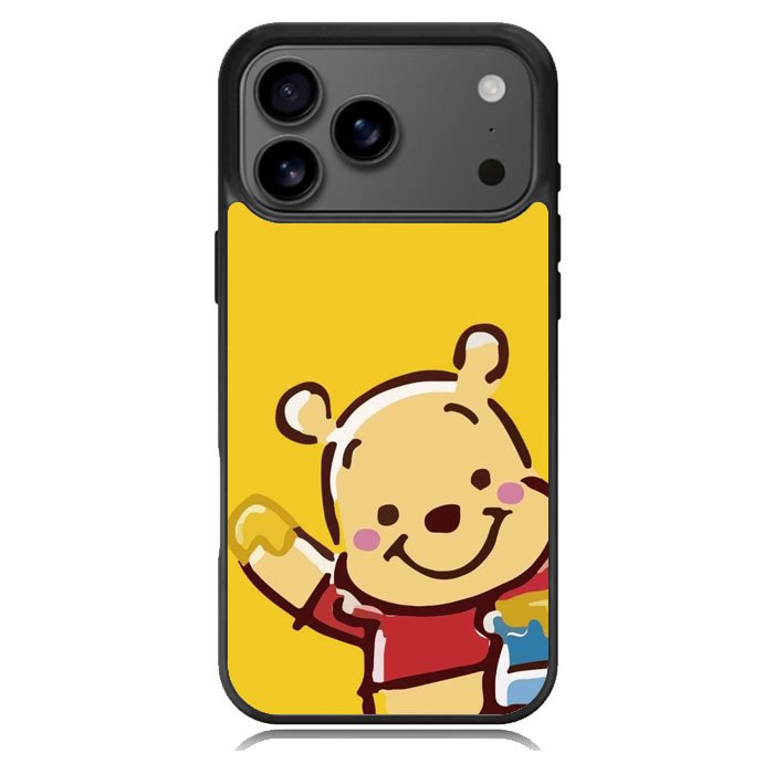 Winnie The Pooh Make A Honey Samsung Galaxy S26 Ultra Case OV6867