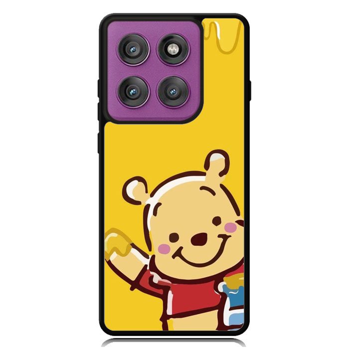 Winnie The Pooh Make A Honey Motorola Moto Edge 2025 | Moto Edge 60 Fusion | Moto Edge 60 Pro Case OV6867
