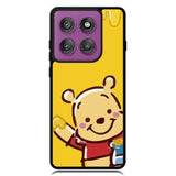 Winnie The Pooh Make A Honey Motorola Moto Edge 2025 | Moto Edge 60 Fusion | Moto Edge 60 Pro Case OV6867