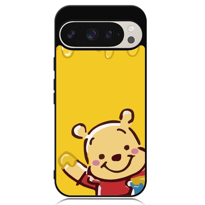 Winnie The Pooh Make A Honey Google Pixel 9 | Pixel 9 Pro Case OV6867