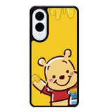 Winnie The Pooh Make A Honey Samsung Galaxy S25 Edge 5G Case OV6867