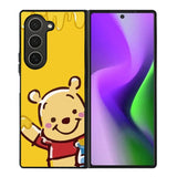 Winnie The Pooh Make A Honey Samsung Galaxy Z Fold 6 5G 2024 Case OV6867
