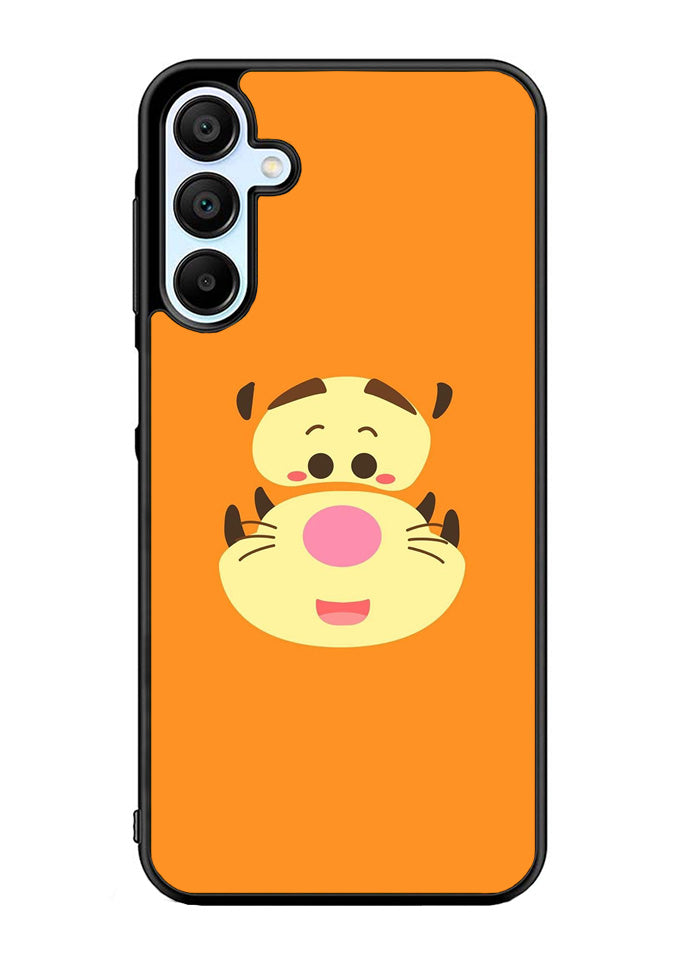 Tigger Face Samsung Galaxy A35 5G Case OV6909