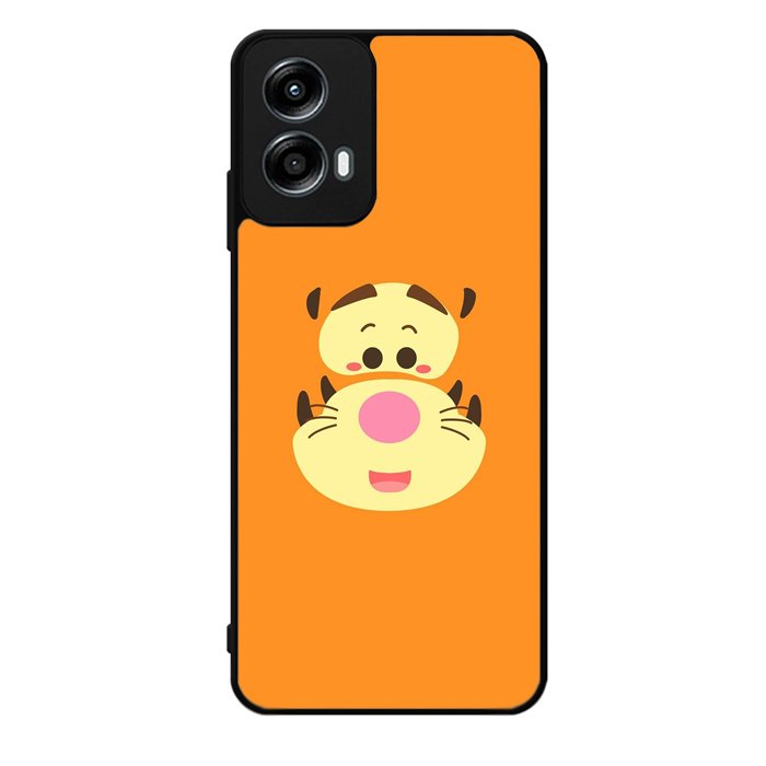 Tigger Face Motorola Moto G Play 2024 Case OV6909
