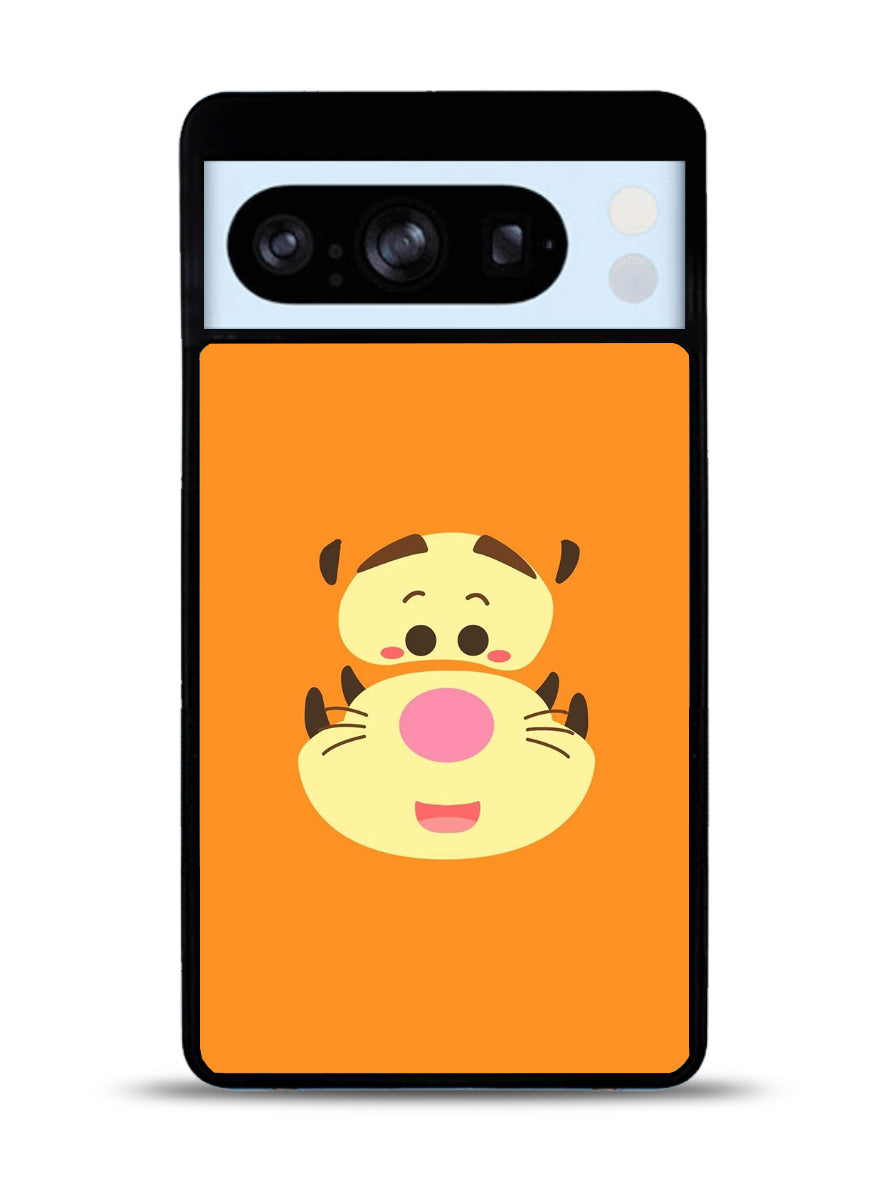 Tigger Face Google Pixel 8 Pro Case QC6909