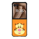 Tigger Face Motorola Moto RAZR Plus 2025 Case OV6909