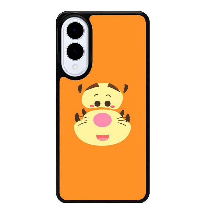 Tigger Face Samsung Galaxy S25 Edge 5G Case OV6909