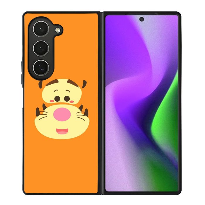 Tigger Face Samsung Galaxy Z Fold 6 5G 2024 Case OV6909