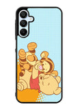 Winnie The Pooh And Tigger Samsung Galaxy A35 5G Case OV6852