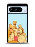 Winnie The Pooh And Tigger Google Pixel 8 Pro Case QC6852