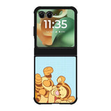 Winnie The Pooh And Tigger Motorola Moto RAZR 2025 Case OV6852