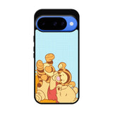 Winnie The Pooh And Tigger Google Pixel 10 Case QC6852