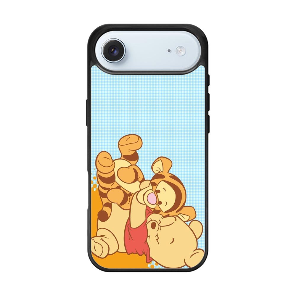 Winnie The Pooh And Tigger iPhone Air Case QC6852