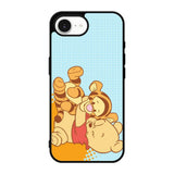 Winnie The Pooh And Tigger iPhone 17e Case OV6852