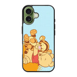 Winnie The Pooh And Tigger iPhone 17 Case QC6852