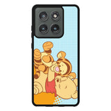 Winnie The Pooh And Tigger Motorola Moto Edge 2025 Case QC6852