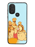 Winnie The Pooh And Tigger Motorola Moto G Pure 2021 , Moto G Power 2022 Case OV6852