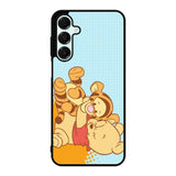 Winnie The Pooh And Tigger Samsung Galaxy A16 Case OV6852