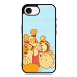 Winnie The Pooh And Tigger iPhone 16e Case OV6852