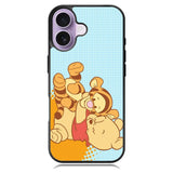 Winnie The Pooh And Tigger iPhone 17 Case OV6852