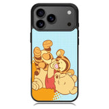 Winnie The Pooh And Tigger iPhone 17 Pro Case RC6852