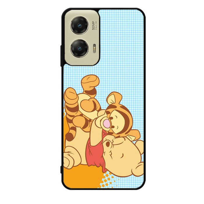 Winnie The Pooh And Tigger Motorola Moto G Stylus 5G 2024 Case OV6852