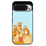 Winnie The Pooh And Tigger Google Pixel 9 Pro XL Case OV6852