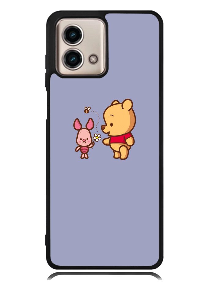 Winnie The Pooh And Piglet Motorola Moto G Stylus 5G 2023 Case OV6850