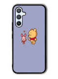 Winnie The Pooh And Piglet Samsung Galaxy A14 5G Case QC6850